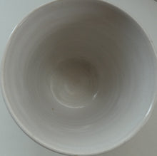Load image into Gallery viewer, Rarer 1950s Buchan Stoneware Plant Pot. Stylish Abstract Pattern
