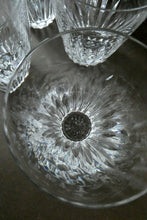 Load image into Gallery viewer,  WATERFORD CRYSTAL &quot;Eileen&quot; Tall 12 oz Tumbler. SET OF SIX. Each 5 inches in height
