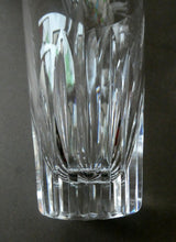Load image into Gallery viewer,  WATERFORD CRYSTAL &quot;Eileen&quot; Tall 12 oz Tumbler. SET OF SIX. Each 5 inches in height
