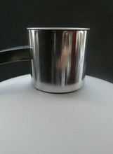 Load image into Gallery viewer, Vintage 1970s Table Lamp with White Opaque Glass Shade and Curved Chrome Arm
