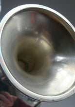 Load image into Gallery viewer, 1930s Solid Silver Miniature Footed Dishes with Celtic Decoration by Henry Matthews
