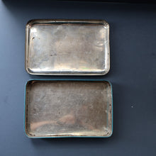Load image into Gallery viewer, Collectable 1960s NIAGARA FALLS Toffee Tin by Riley&#39;s of Halifax
