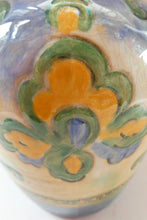 Load image into Gallery viewer, ANTIQUE 1920s Stoneware Vase. Designed by Frank Brangwyn for Royal Doulton
