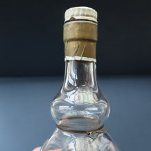 Load image into Gallery viewer, LARGE MUSICAL Vintage Bols Ballerina Bottle. Triple Sec Label. Working

