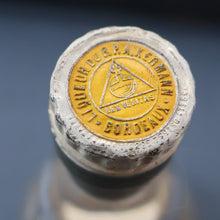 Load image into Gallery viewer, LARGE MUSICAL Vintage Bols Ballerina Bottle. Triple Sec Label. Working
