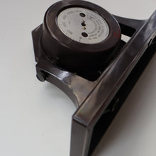 Load image into Gallery viewer, 1930s Free-Standing Desktop Bakelite Barometer Bennett's Worthing STORMOGUIDE by Short &amp; Mason. WORKING
