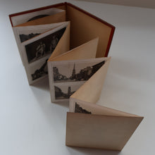 Load image into Gallery viewer, RARE Antique 19th Century MAUCHLINE Ware Book Entitled &quot;Souvenir of Land O&#39;Burns&quot;
