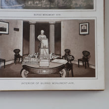 Load image into Gallery viewer, RARE Antique 19th Century MAUCHLINE Ware Book Entitled &quot;Souvenir of Land O&#39;Burns&quot;
