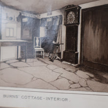 Load image into Gallery viewer, RARE Antique 19th Century MAUCHLINE Ware Book Entitled &quot;Souvenir of Land O&#39;Burns&quot;
