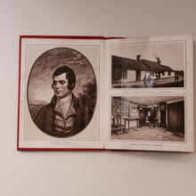 Load image into Gallery viewer, RARE Antique 19th Century MAUCHLINE Ware Book Entitled &quot;Souvenir of Land O&#39;Burns&quot;
