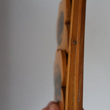 Load image into Gallery viewer, Antique 19th Century Victorian MAUCHLINE Ware Rarer Wall Mounting Letter Rack. Comrie and Strathearn Images
