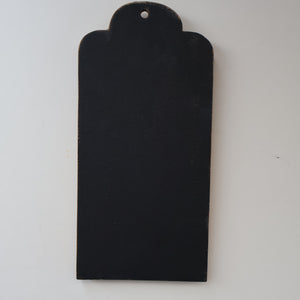 Antique 19th Century Victorian MAUCHLINE Ware Rarer Wall Mounting Letter Rack. Comrie and Strathearn Images