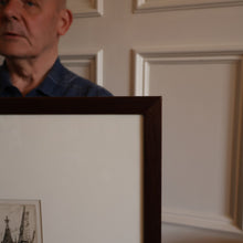 Load image into Gallery viewer, SCOTTISH ART. Sir Muirhead Bone (1876 - 1953). Glasgow International Exhibition 1901. Ireland and Russia. Signed in the plate
