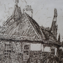 Load image into Gallery viewer, SCOTTISH ART. Sir Muirhead Bone (1876 - 1953). Glasgow International Exhibition 1901. Ireland and Russia. Signed in the plate
