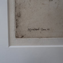 Load image into Gallery viewer, SCOTTISH ART. Sir Muirhead Bone (1876 - 1953). Glasgow International Exhibition 1901. Ireland and Russia. Signed in the plate
