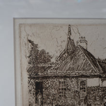 Load image into Gallery viewer, SCOTTISH ART. Sir Muirhead Bone (1876 - 1953). Glasgow International Exhibition 1901. Ireland and Russia. Signed in the plate

