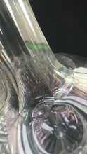 Load image into Gallery viewer, EDINBURGH CRYSTAL. Vintage 1950s Genie Bottle Shape Whisky Decanter 12 inches
