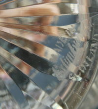 Load image into Gallery viewer, Vintage Edinburgh Crystal Pair of Large Old Fashioned Tumblers. Height: 3 1/2 inches

