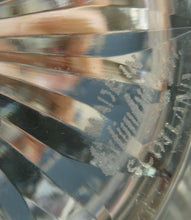 Load image into Gallery viewer, EDINBURGH CRYSTAL. Vintage 1950s Genie Bottle Shape Whisky Decanter 12 inches
