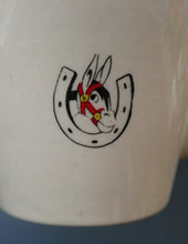 Load image into Gallery viewer, Vintage 1940s / Early 1950s MUFFIN THE MULE Chad Valley Nursery Miniature Teaset
