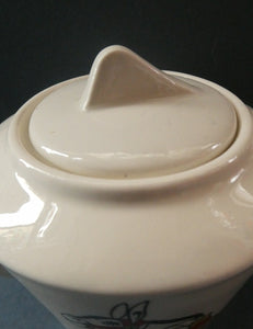 Vintage 1940s / Early 1950s MUFFIN THE MULE Chad Valley Nursery Miniature Teaset