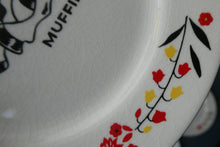 Load image into Gallery viewer, Vintage 1940s / Early 1950s MUFFIN THE MULE Chad Valley Nursery Miniature Teaset
