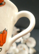 Load image into Gallery viewer, Vintage 1940s / Early 1950s MUFFIN THE MULE Chad Valley Nursery Miniature Teaset
