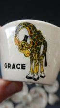 Load image into Gallery viewer, Vintage 1940s / Early 1950s MUFFIN THE MULE Chad Valley Nursery Miniature Teaset
