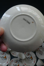 Load image into Gallery viewer, Vintage 1940s / Early 1950s MUFFIN THE MULE Chad Valley Nursery Miniature Teaset
