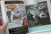 Load image into Gallery viewer, JOB LOT. Huge Collection of GERRY ANDERSON FAB Fan Club Magazine in Red Binders
