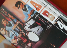 Load image into Gallery viewer, JOB LOT. Huge Collection of GERRY ANDERSON FAB Fan Club Magazine in Red Binders
