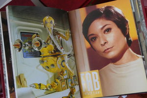 JOB LOT. Huge Collection of GERRY ANDERSON FAB Fan Club Magazine in Red Binders