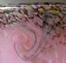 Load image into Gallery viewer, 1930s Pink MONART Glass Vase. OE VIII Shape
