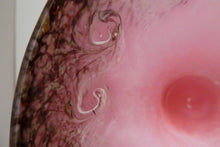 Load image into Gallery viewer, 1930s Pink MONART Glass Vase. OE VIII Shape
