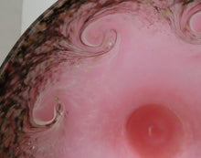 Load image into Gallery viewer, 1930s Pink MONART Glass Vase. OE VIII Shape
