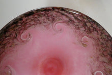 Load image into Gallery viewer, 1930s Pink MONART Glass Vase. OE VIII Shape
