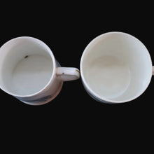 Load image into Gallery viewer, ANTIQUE 1911 Edwardian Mug by Co-operative Wholesale Society Ltd with BEDLINGTON TERRIER Decoration
