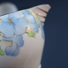 Load image into Gallery viewer, 1930s PARAGON Star Mark Bone China Teaset. Honesty Pattern with Aztec Shape. All Excellent Condition
