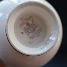 Load image into Gallery viewer, 1930s PARAGON Star Mark Bone China Teaset. Honesty Pattern with Aztec Shape. All Excellent Condition
