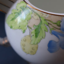 Load image into Gallery viewer, 1930s PARAGON Star Mark Bone China Teaset. Honesty Pattern with Aztec Shape. All Excellent Condition
