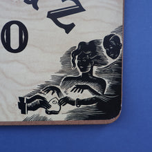 Load image into Gallery viewer, Rare Survivor. 1968 Original WADDINGTONS (after William Fuld) OUIJA BOARD Game. Only Sold for One Year! 
