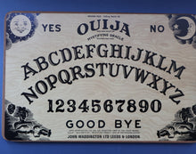 Load image into Gallery viewer, Rare Survivor. 1968 Original WADDINGTONS (after William Fuld) OUIJA BOARD Game. Only Sold for One Year! 

