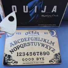 Load image into Gallery viewer, Rare Survivor. 1968 Original WADDINGTONS OUIJA BOARD Game. Only Sold for One Year! 
