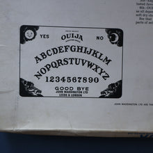 Load image into Gallery viewer, Rare Survivor. 1968 Original WADDINGTONS (after William Fuld) OUIJA BOARD Game. Only Sold for One Year! 

