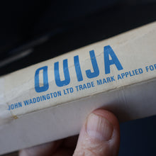 Load image into Gallery viewer, Rare Survivor. 1968 Original WADDINGTONS (after William Fuld) OUIJA BOARD Game. Only Sold for One Year! 
