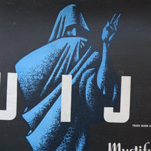 Load image into Gallery viewer, Rare Survivor. 1968 Original WADDINGTONS (after William Fuld) OUIJA BOARD Game. Only Sold for One Year! 

