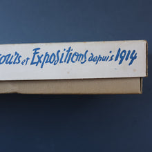 Load image into Gallery viewer, Highly Collectable: 1960 Gilder Model Entitled &quot;L&#39;avion De France&quot;.  Le Racer Model. Orange Colour
