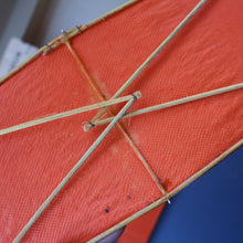 Load image into Gallery viewer, Highly Collectable: 1960 Gilder Model Entitled &quot;L&#39;avion De France&quot;.  Le Racer Model. Orange Colour
