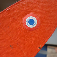 Load image into Gallery viewer, Highly Collectable: 1960 Gilder Model Entitled &quot;L&#39;avion De France&quot;.  Le Racer Model. Orange Colour
