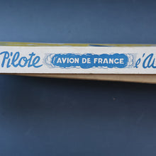 Load image into Gallery viewer, Highly Collectable: 1960 Gilder Model Entitled &quot;L&#39;avion De France&quot;.  Le Racer Model. Orange Colour
